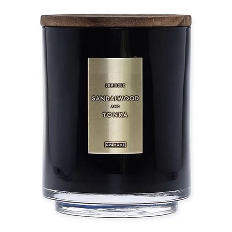 Dw home - FRAGRANCE PROFILE Brandied fruit reveal elements of raisin, smoked spice and amber woods. DETAILS Medium Single WickBurn Time: Approx. 33 hours | Dimensions: 3.5" x 4.5" | Fill Weight : 9.3oz / 262g Large Double WickBurn Time: Approx. 56 …